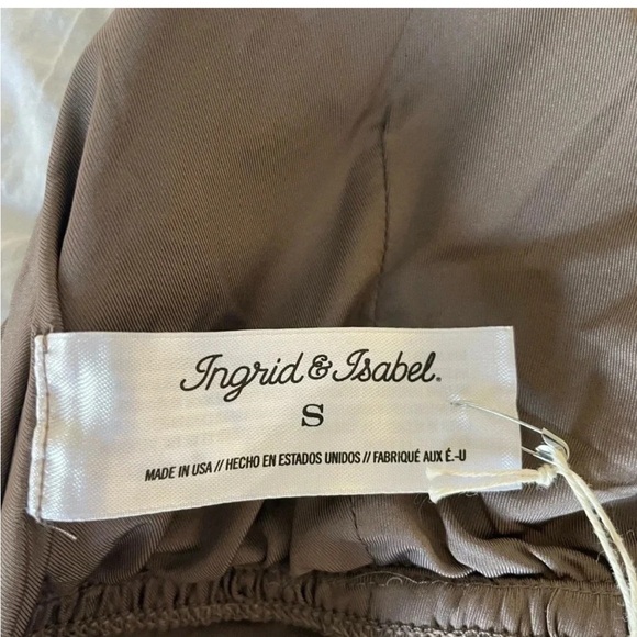 Ingrid & Isabel maternity swim top - Picture 6 of 6